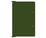Army Green ISO Clipboard